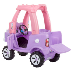 Little Tikes - COZY TRUCK Автомобиль принцессы для девочек 171055