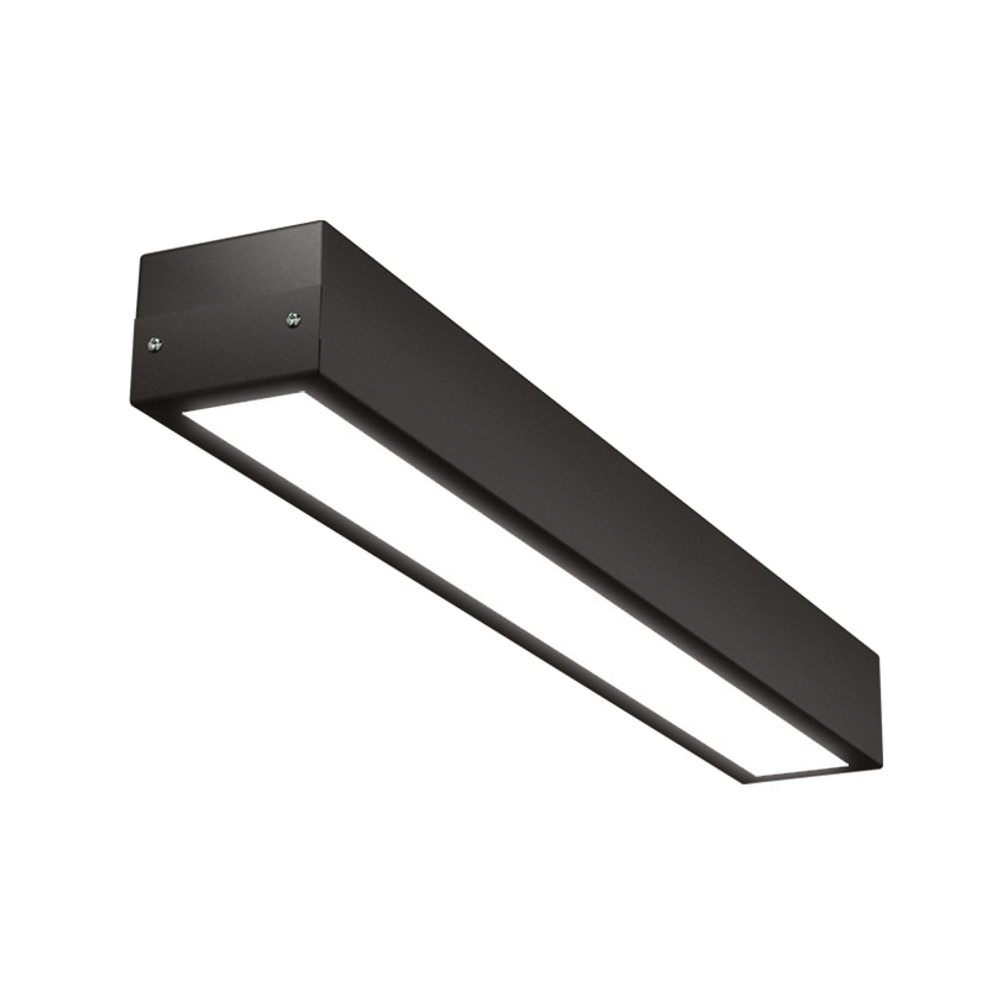 Светильник WOLTA STD ДСО12-27-001-6К-Ч 27Вт 6500К IP40 Матовый