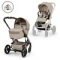 Детская коляска Cybex Balios S Lux TPE 2 в 1 Almond Beige
