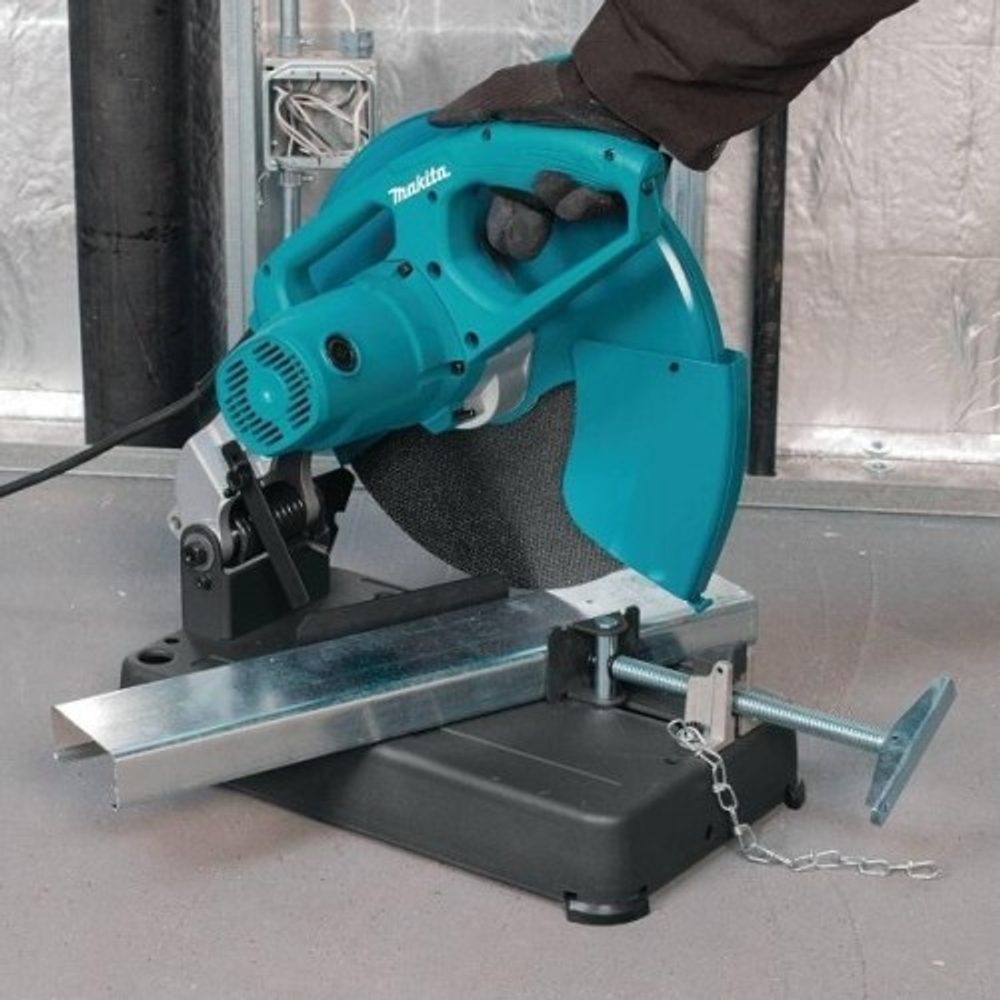 Пила монтажная сетевая MAKITA LW1401