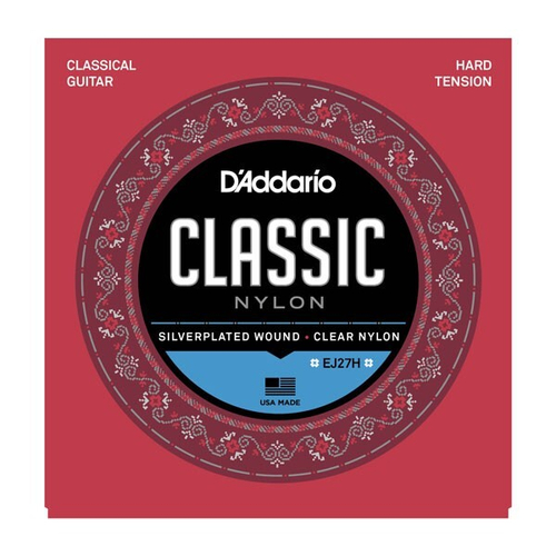 D'ADDARIO EJ27H