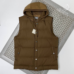 Пуховый жилет Brunello Cucinelli