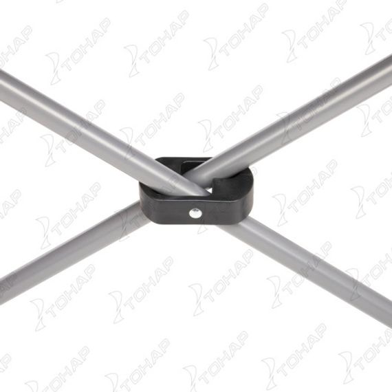 Кресло складное с откид.спинкой сетка (PR-XM-02) PR