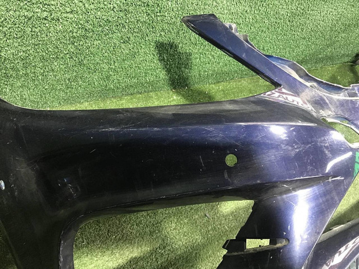 Бампер передний Mercedes S W222 (2013-2017) AMG