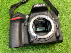 Nikon D7100 29.000 кадров