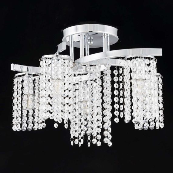 Потолочная люстра Citilux Спарк CL313151