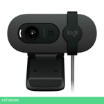 Веб-камера Logitech Brio 105 Full HD Graphite (960-001592)