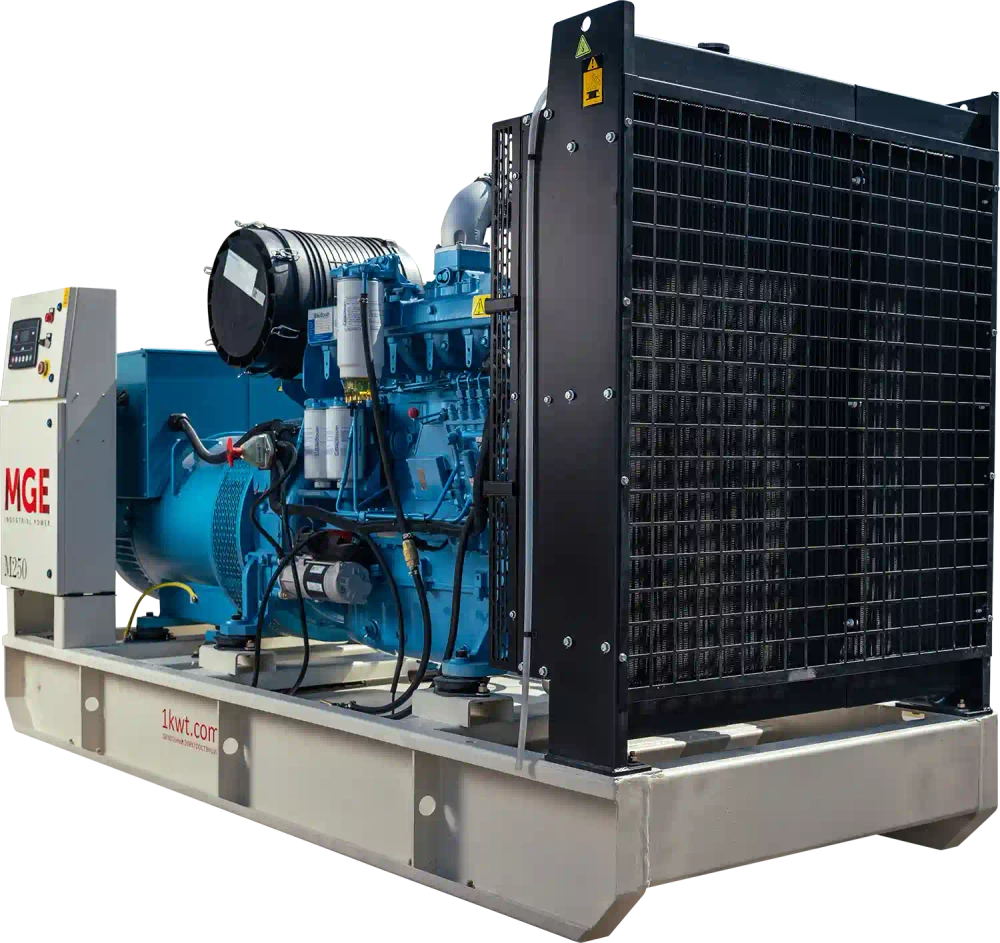 Дизельный генератор MGEp250BN