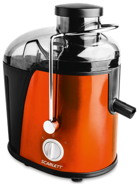 Соковыжималка Scarlett SC-JE50S16