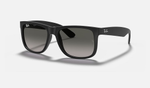 RAY-BAN JUSTIN RB4165 601/8G