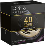 Головоломка Hanayama Медальон/Medallion 5*