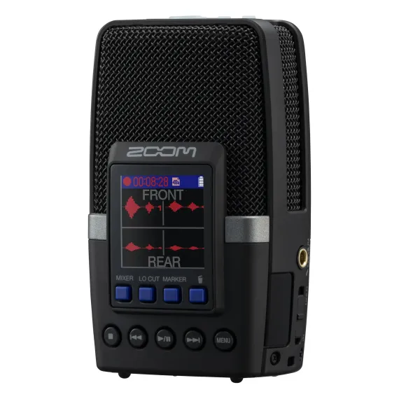 Zoom H2e