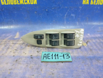 Блок управления стеклоподъемниками TOYOTA SPACIO 1998