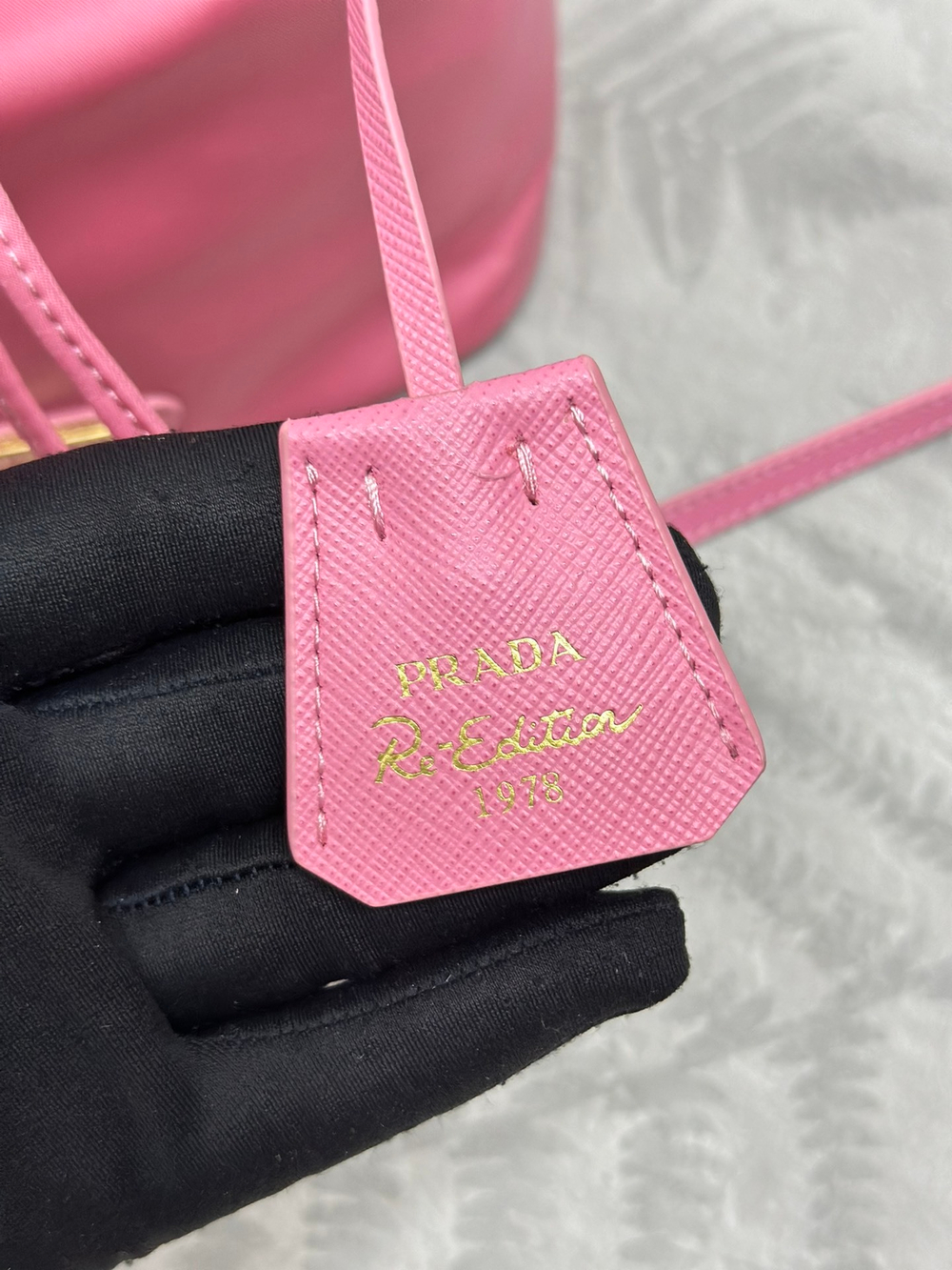 Prada Re-Edition 1978 Bag