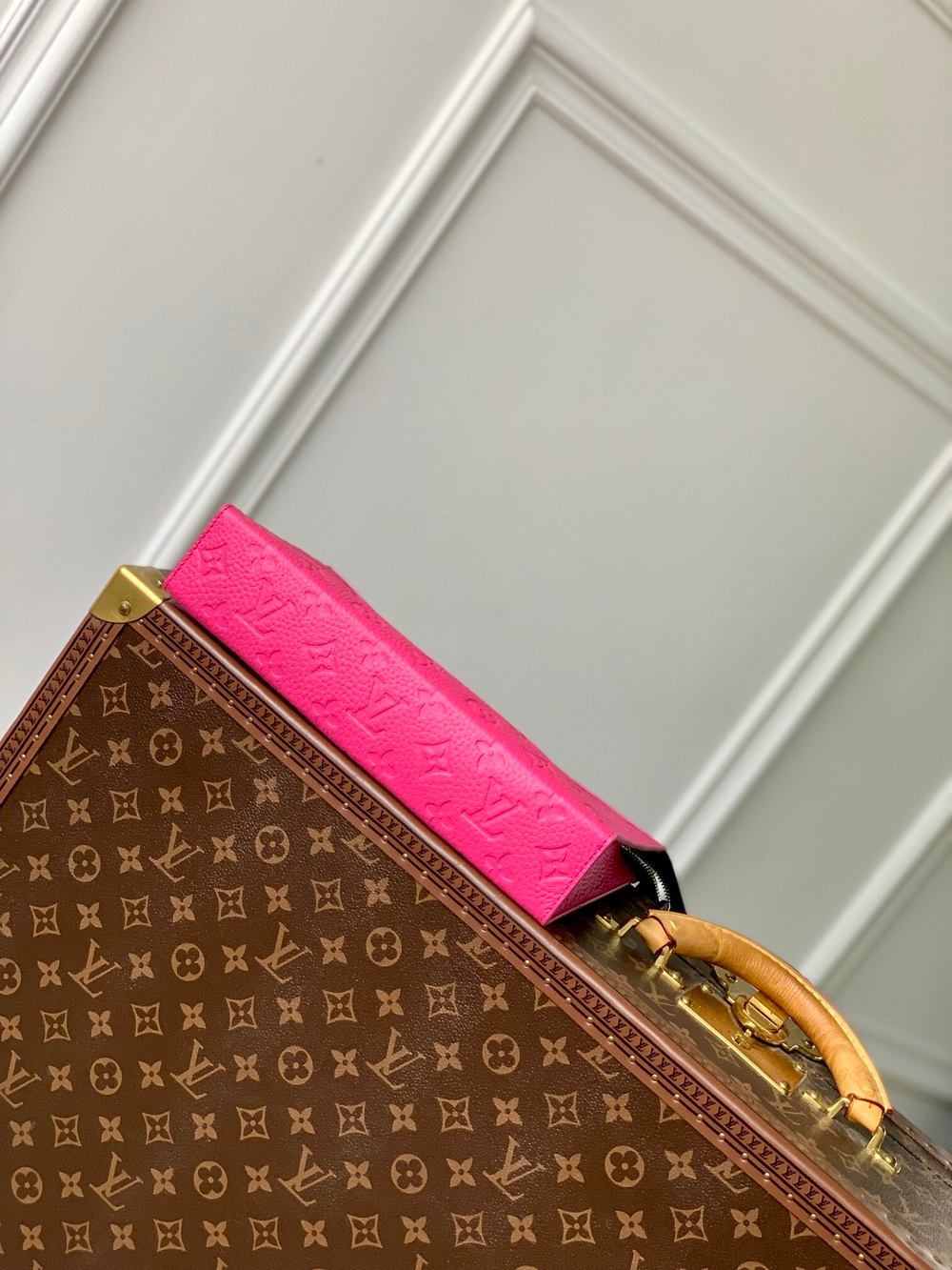 Louis Vuitton Pochette Voyage MM