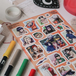 MINI PACK NARUTO