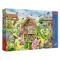 Pazl / Пазлы / Puzzles - "1000 Premium Plus" - Tea Time: A Home for Bees