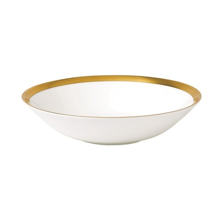 Wedgwood - Джаспер Конран Золотая тарелка, глубина 21 см. / артикул   40000263  / GTIN 701587002233