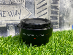 Soligor Tele-Converter 1.7x Покупка/Продажа