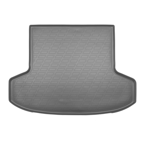 Коврик в багажник Norplast/Unidec для Dongfeng YiXuan MAX (2022-) Серый, полиуретан, арт.NPA00-T25-920-2-G