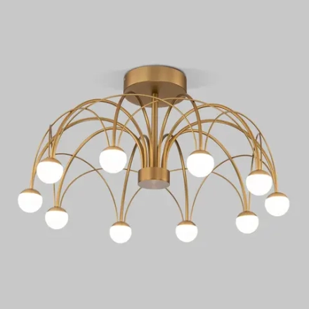 Потолочная люстра Eurosvet RAGNO 90031/10 4690389212727