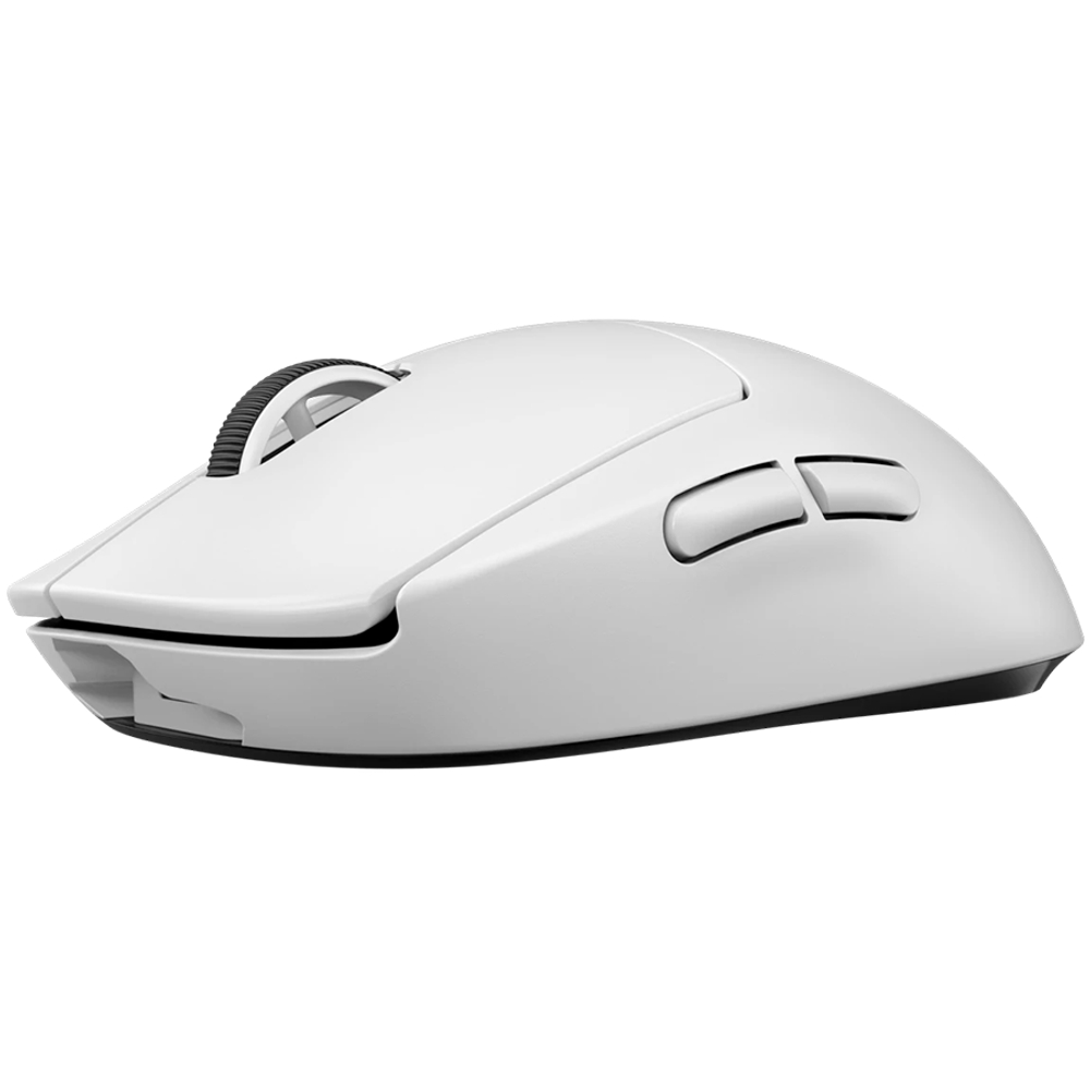 LOGITECH G PRO X SUPERLIGHT 2 LIGHTSPEED Gaming Mouse - WHITE - 2.4GHZ - EER2