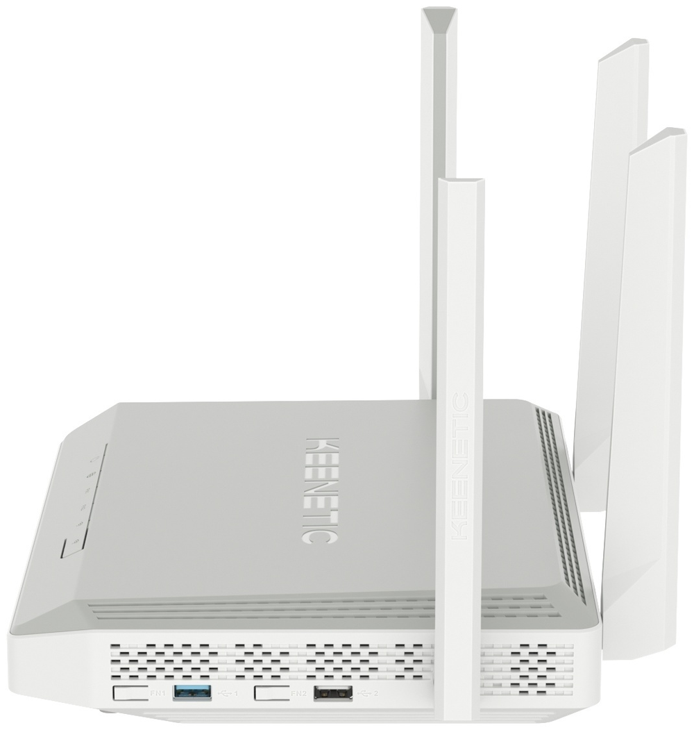 Wi-Fi роутер Keenetic Peak KN-2710