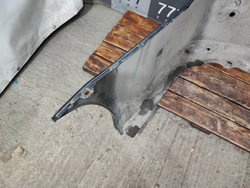 Бампер задний Toyota Camry (XV50) 14-18 Б/У Оригинал 5215906991