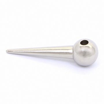 Шип пришивной (19) 7,5 х 22 мм (10 шт)