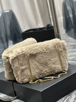 Saint Laurent Kate Medium Reversible Chain Bag 28 cm