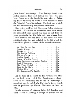 An autobiography of Anthony Trollope | Anthony Trollope