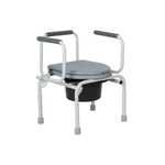 Кресло-туалет для инвалидов Армед ФС813