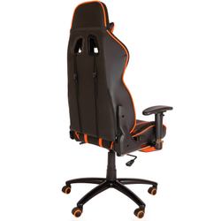 Компьютерное кресло MFG-6016 black and orange