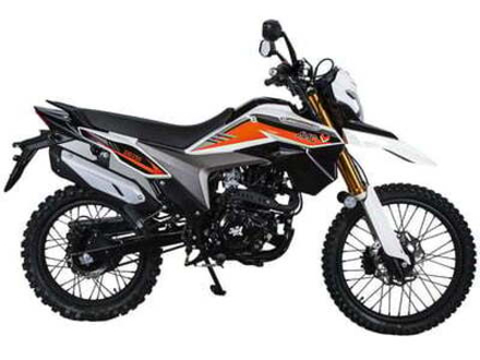 Мотоцикл ЗиД Лис 250