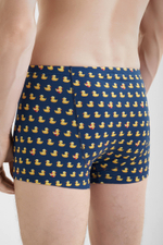 Боксеры Saint Barth HOWARD DUCKY синий уточки