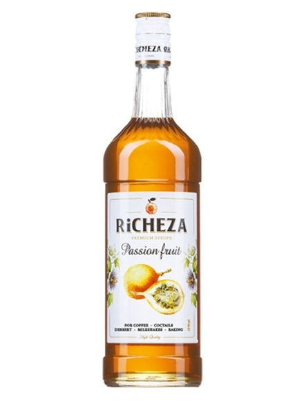 Сироп Richeza Маракуйя, 1 л