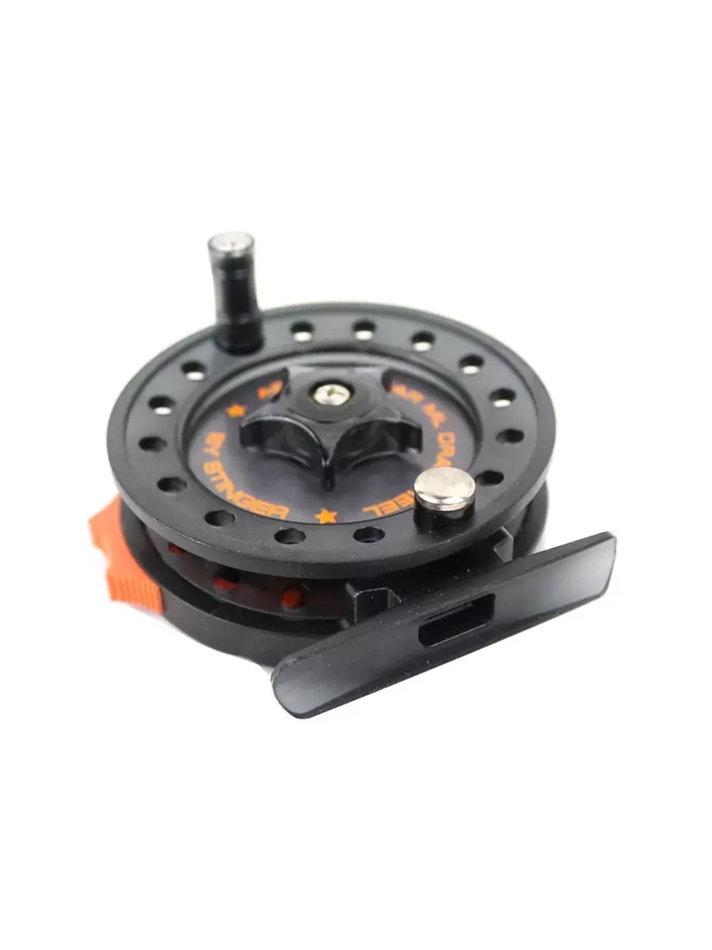 Катушка для рыбалки инерционная Stinger Arctic Char ML