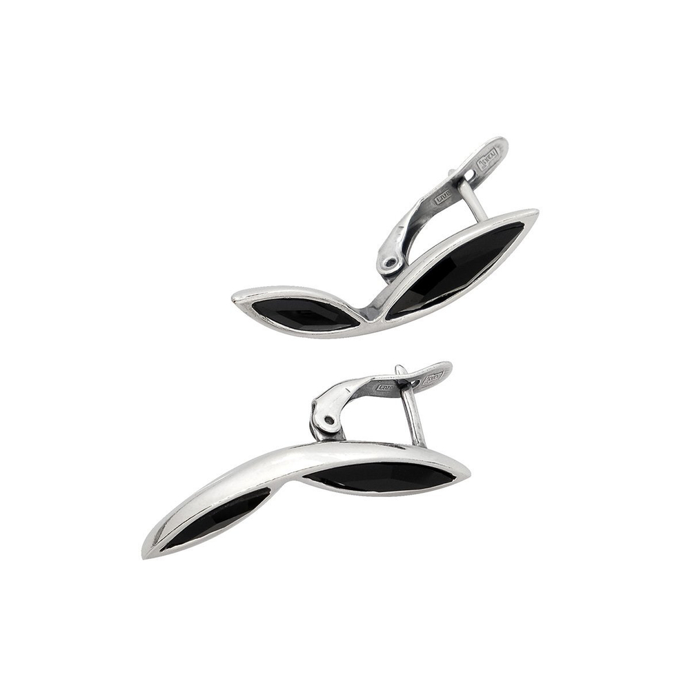 "Шимми" серьги из коллекции "Twist" от Jenavi