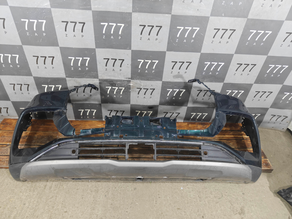 Бампер передний Chery Tiggo 8 Pro Max 22-нв Б/У Оригинал 602001963AADQJ