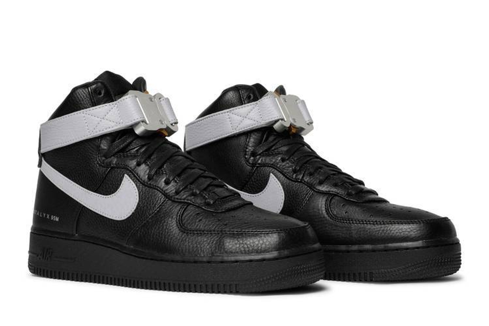 Кроссовки 1017 Alyx 9Sm X Nike Air Force 1