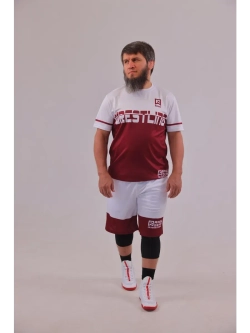 Тренировочный комплект спортивный костюм борцовка