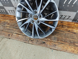 Диск колесный литой R18 Geely Coolray 19-нв Б/У Оригинал 6600115314