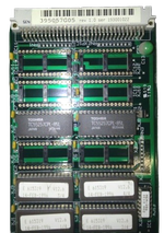 Плата MEM-286 Rev 1.0 KONЕ.