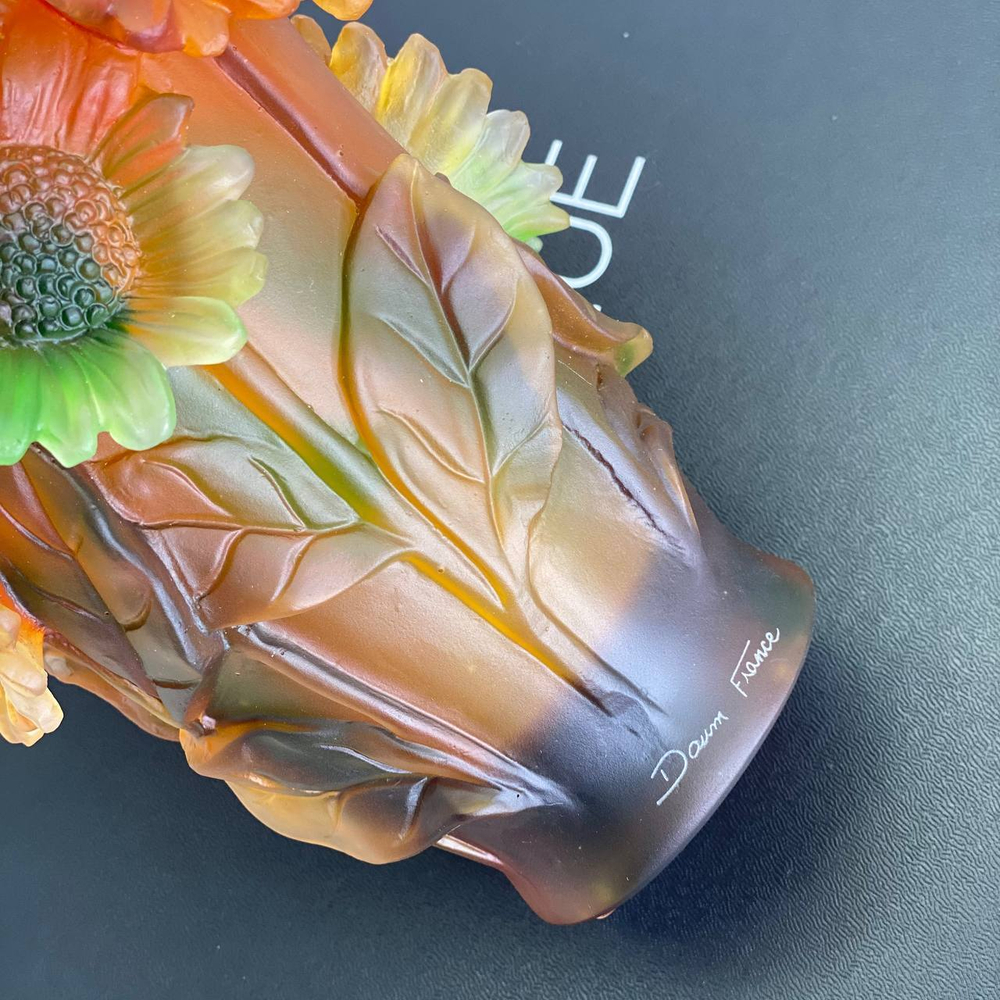 Ваза Lalique 24 см