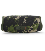 Портативная акустика JBL Charge 5, 40 Вт, squad