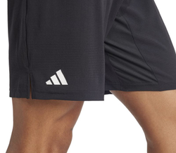 Мужские теннисные шорты Adidas Ergo Short 7" - черный