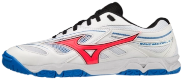 Mizuno WAVE MEDAL 6 (White)