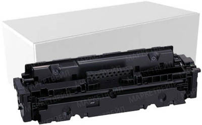 Картридж WBox, аналог Canon 055H Bk для LBP660ser/MF740ser Black 7.6K