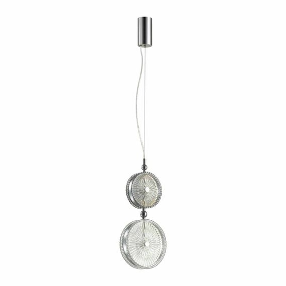 Подвесной светодиодный светильник Odeon Light Exclusive Caramella 5416/13LA