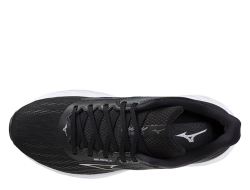 Кроссовки для бега мужские Mizuno Wave Inspire 21 M Черно-Белый